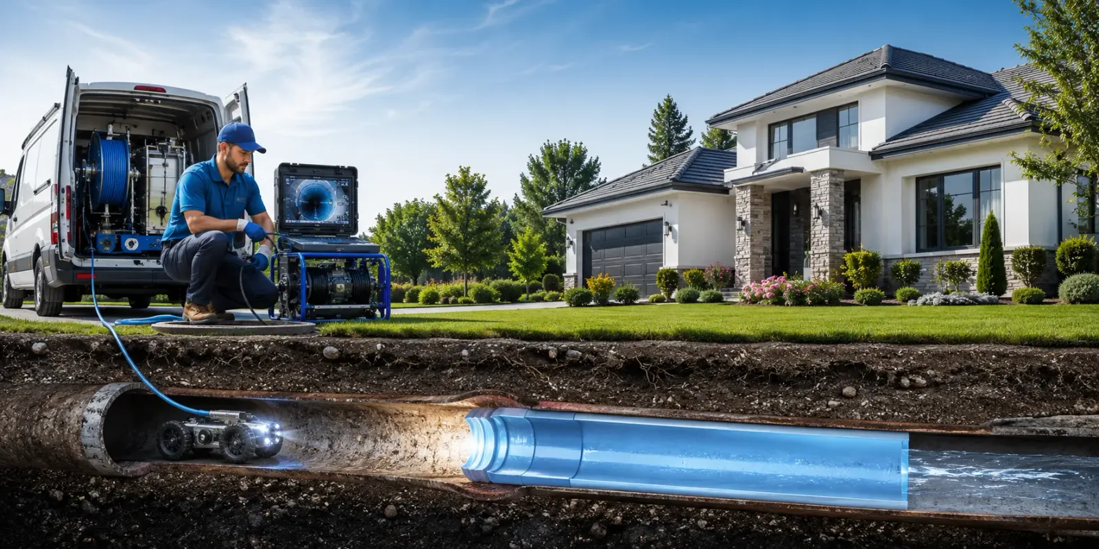 Pipe Relining information for Cole Camp, MO