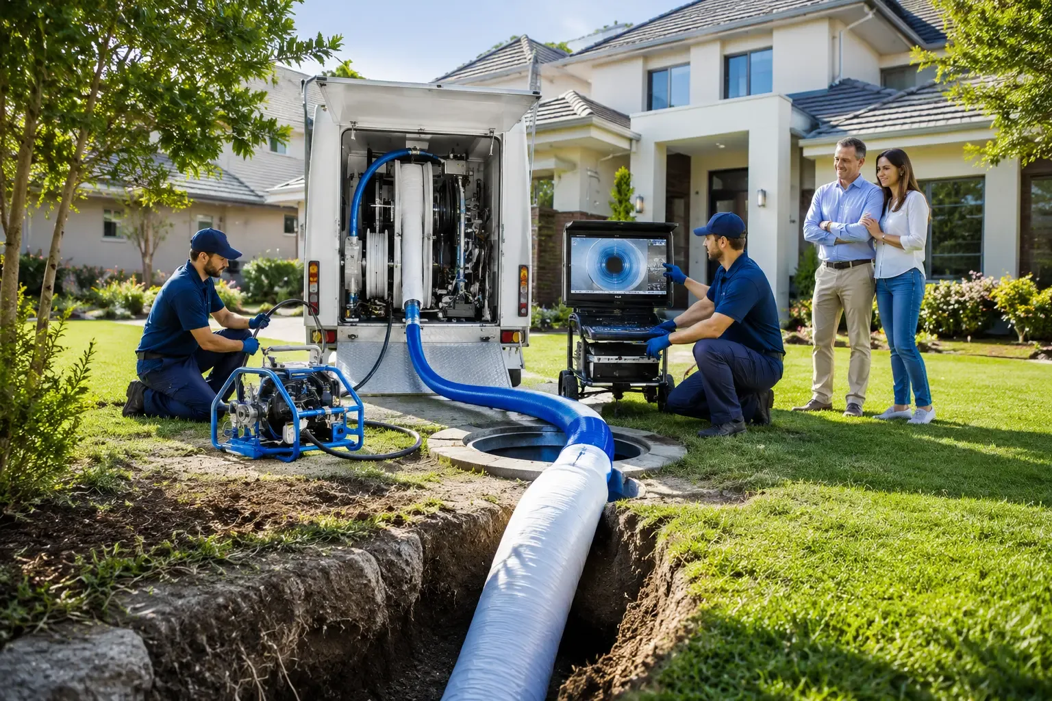 Local Pipe Relining services in Cole Camp, MO